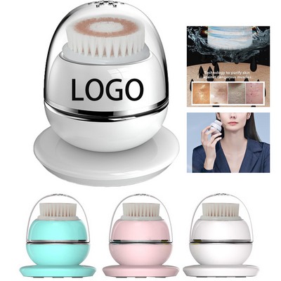 Electric Facial Cleansing Brush