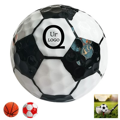 Diameter 1.68" Sport Gift Golf Ball