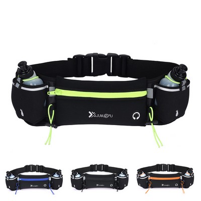 Sport Waist Belt /Water Bottle Holder