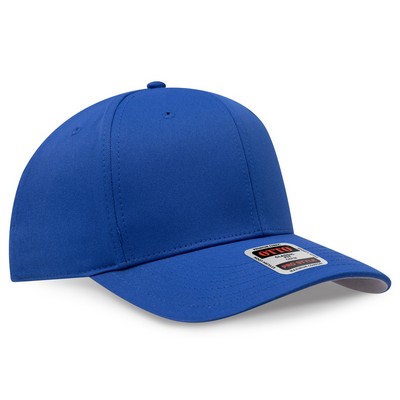 OTTO CAP 6 Panel Pro Style Snapback Hat