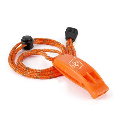 First Aid Camping Whistle