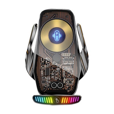 New Magnetic Intelligent Support Navigation Mobile Phone Holder