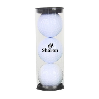 3-Piece Urethane Cover Golf Ball