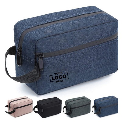 Expandable Waterproof Toiletry Organizer