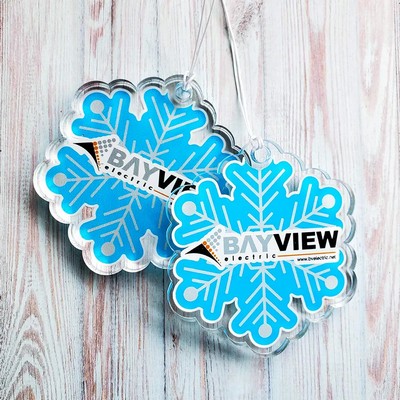 1/4" Ultra Vivid Color Ornaments