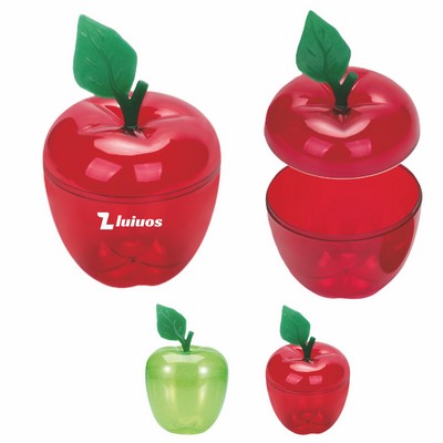 Apple Shape Container