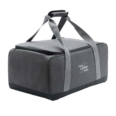 Portable Camping Picnic Gear Organizer Bag