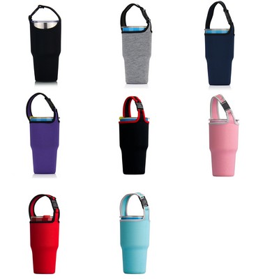 Neoprene Cup Holder Sleeve