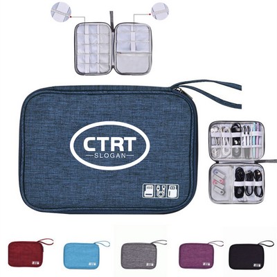 Electronic Accessories Travel Cable Organizers