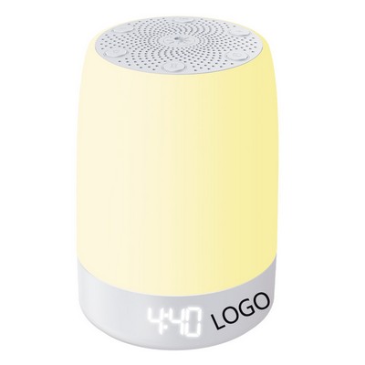 White Noise Sleep Monitor Ambient Light