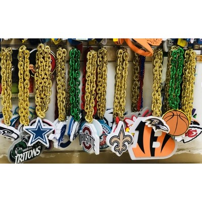 EVA Foam Sports Necklace