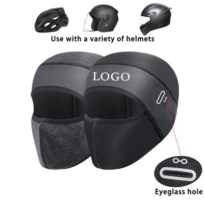 Full-Cover Adjustable Windproof Warm Balaclava Face Mask Hat