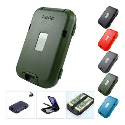 RFID Blocking Money Clip