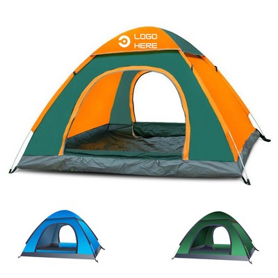 Casual Camping Tent Hiking Traveling