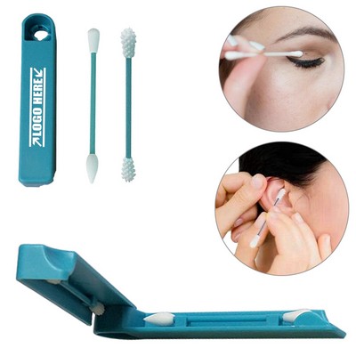 2" 1 Reusable Silicone Swab