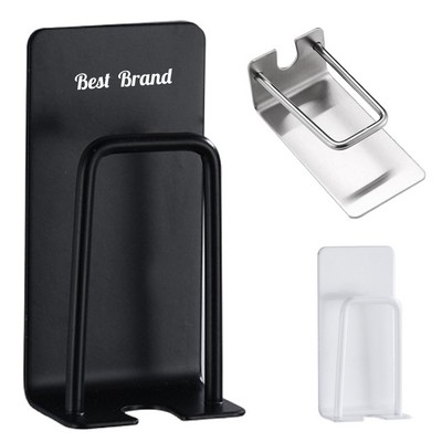 Stainless Steel Toothbrush and Mouthwash Cup Holder