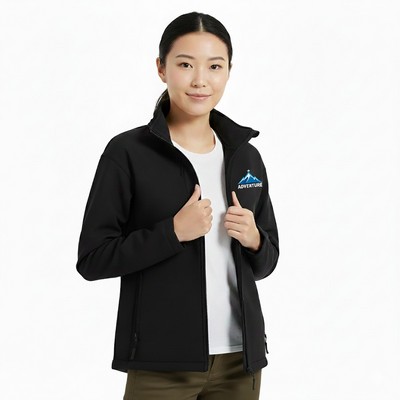 Women's Core Soft Shell Jacket