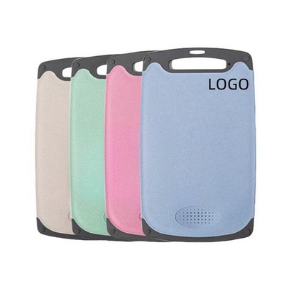 Plastic Chopping Board