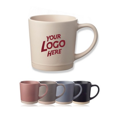 Easton Matte Latte Mugs-13 oz