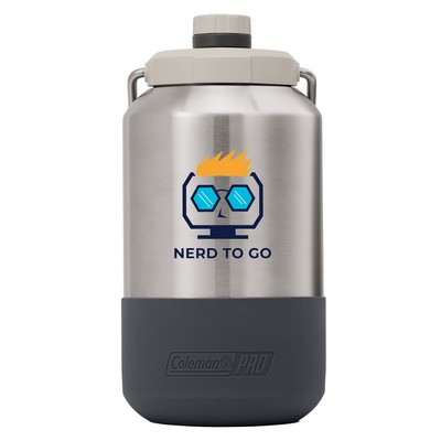 1-Gallon Coleman® Pro™ Stainless Steel Jug