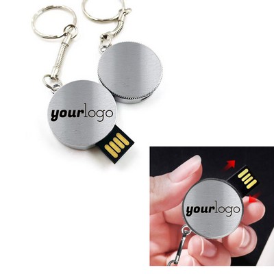 Usb Keychain