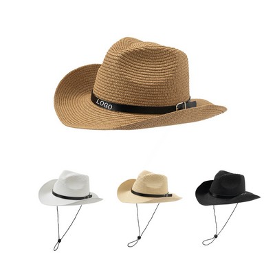 Straw Woven Sunshade Hat