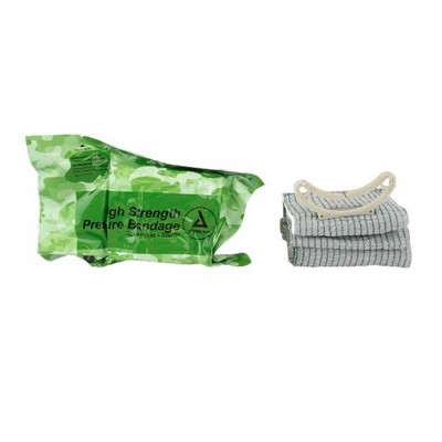 High Strength Pressure Bandage 4" (Israeli-style) (100 pcs)