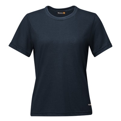Workrite® Fire Service Women's Short Sleeve Tee