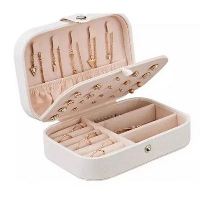 Eco-Friendly Paper Jewelry Box