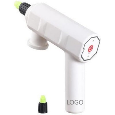 Rechargeable Automatic Bottle Sprayer Head