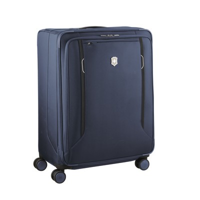 Victorinox Swiss Army Corporate Gifts Wt 6.0 Large Ss Upright Luggage Blue