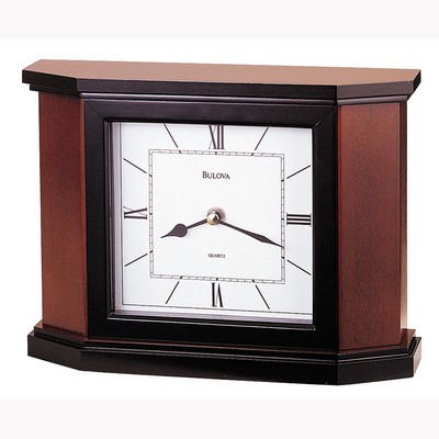 Bulova Clocks Holyoke Mantel Clock