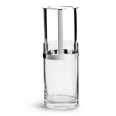 Sagaform Hold Vase Medium Silver