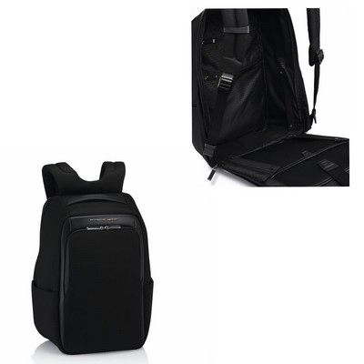 Bric's Porsche Roadster Nylon By Bric's Medium Backpack