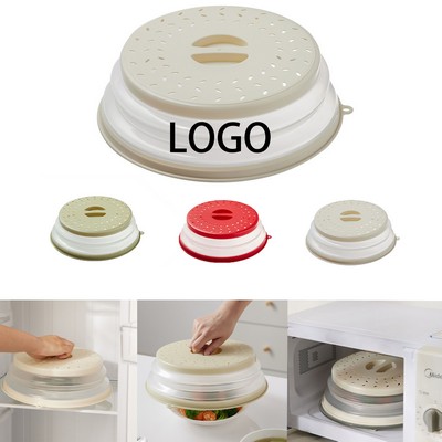 Microwave Refrigerator Food Heat-Resistant Warm Cover