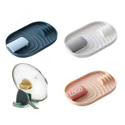 Foldable Pot Lid Holder