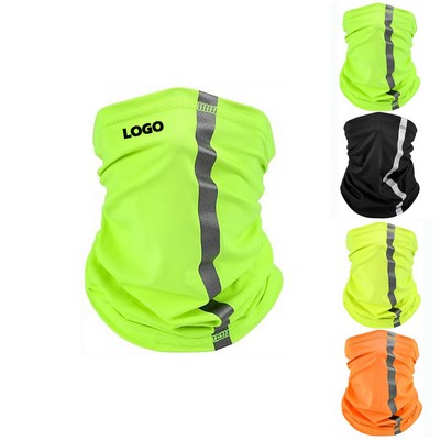 Reflective Neck Gaiter