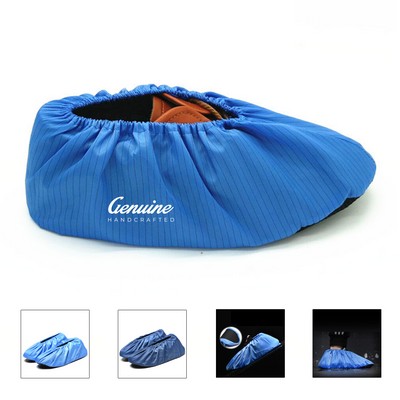 Reusable Flannelette Shoe Cover