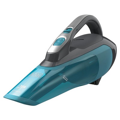 Titanium Black & Decker® Dustbuster AdvancedClean Cordless Wet/Dry Handheld Vacuum