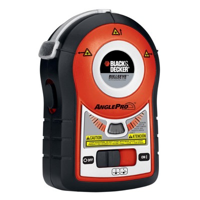 Black & Decker® BullsEye Auto-Leveling Laser with AnglePro