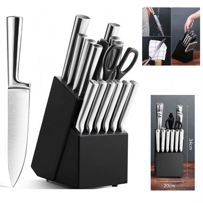 High Carbon German Steel Sharp Knife Set