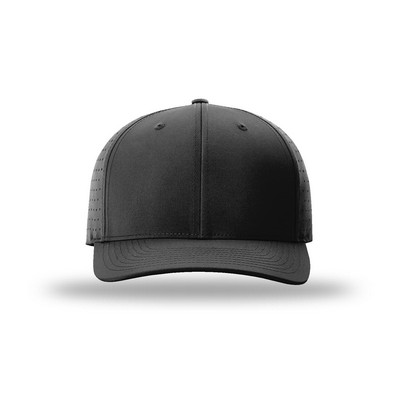 Richardson Lazer Perf R-Flex Snapback Hat (Embroidered)