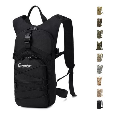 2.5L Tactical Hydration Backpack