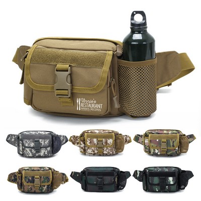 Adjustable Water Resistant Fanny Pack