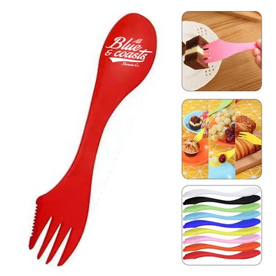 3" 1 Plastic Spork