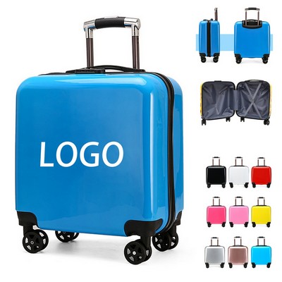 Compact Travel Suitcase