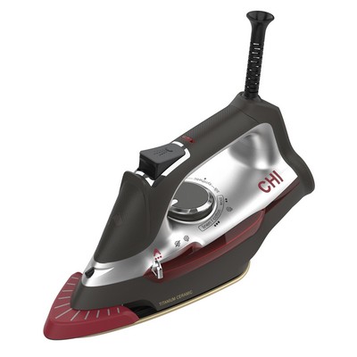 CHI Steamshot 2-In-1 Iron & Steamer