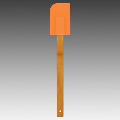 Silicone Spatula with Bamboo Handle
