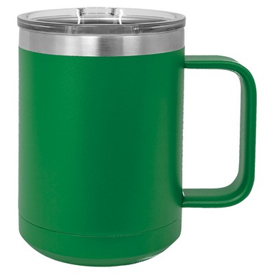 Polar Camel 15 oz. Mug w/ Slider Lid