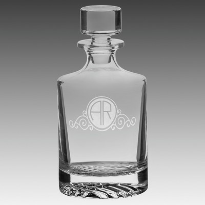 850ml Glass Decanter w/ Gift Box